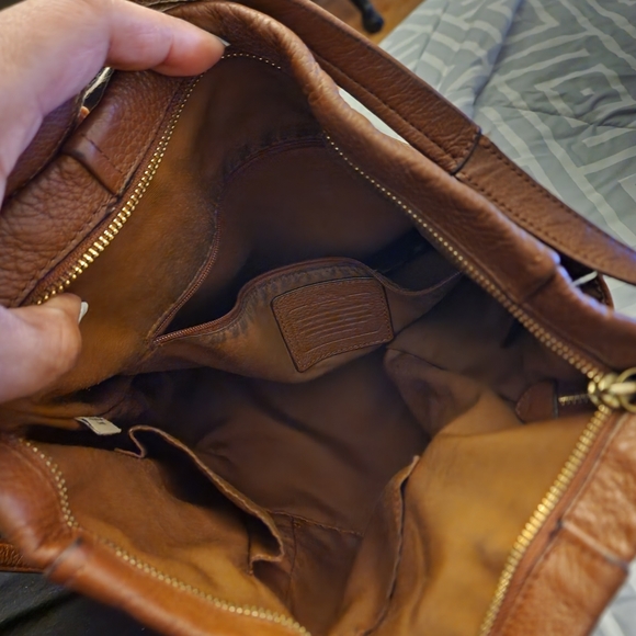 Ladies Coach driving shoes - Picture 3 of 14